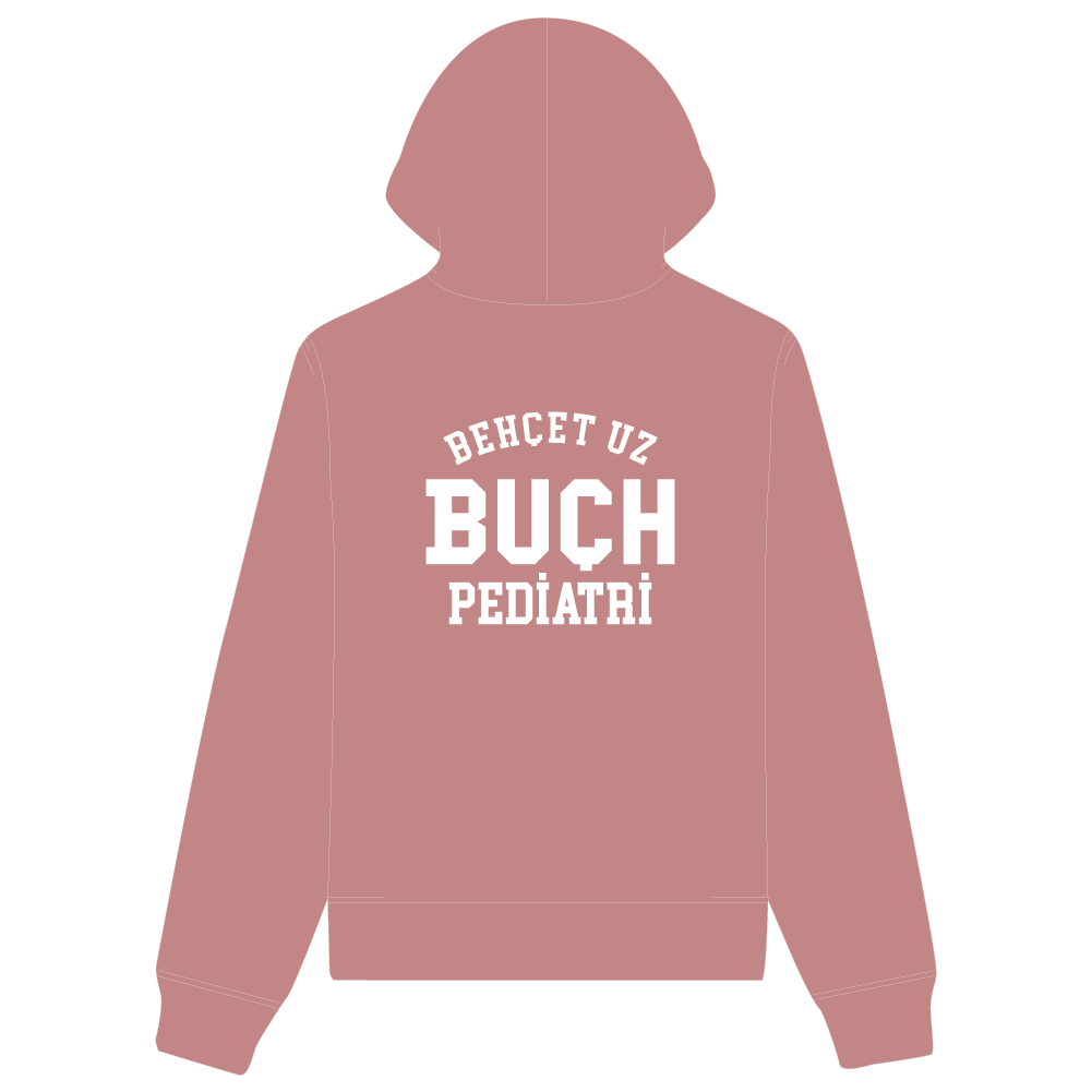 Dr. Behçet Uz Hastanesi Hoodie