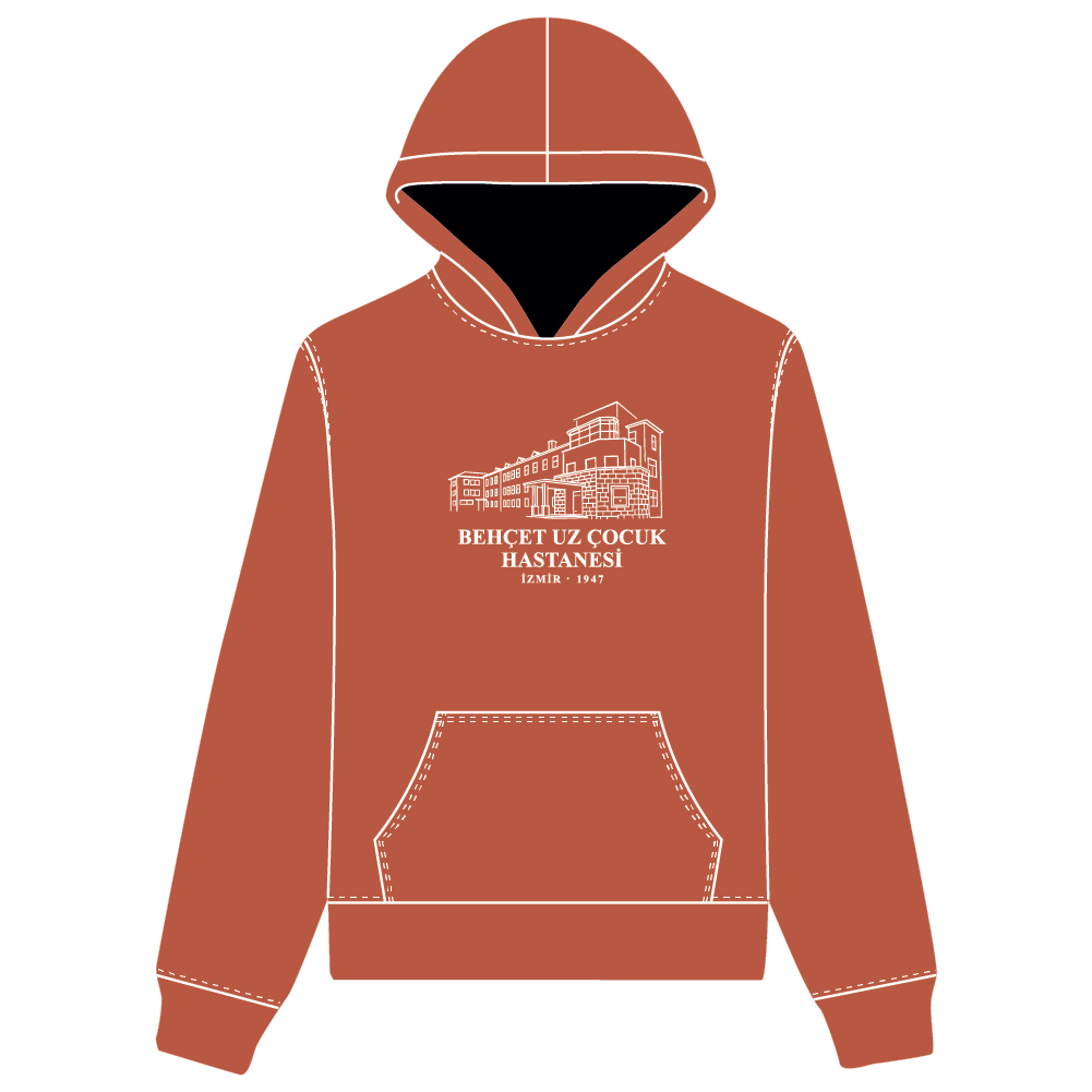 Dr. Behçet Uz Hastanesi Hoodie
