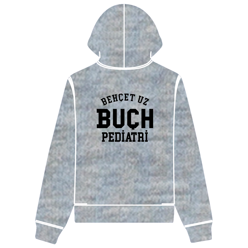 Dr. Behçet Uz Hastanesi Hoodie