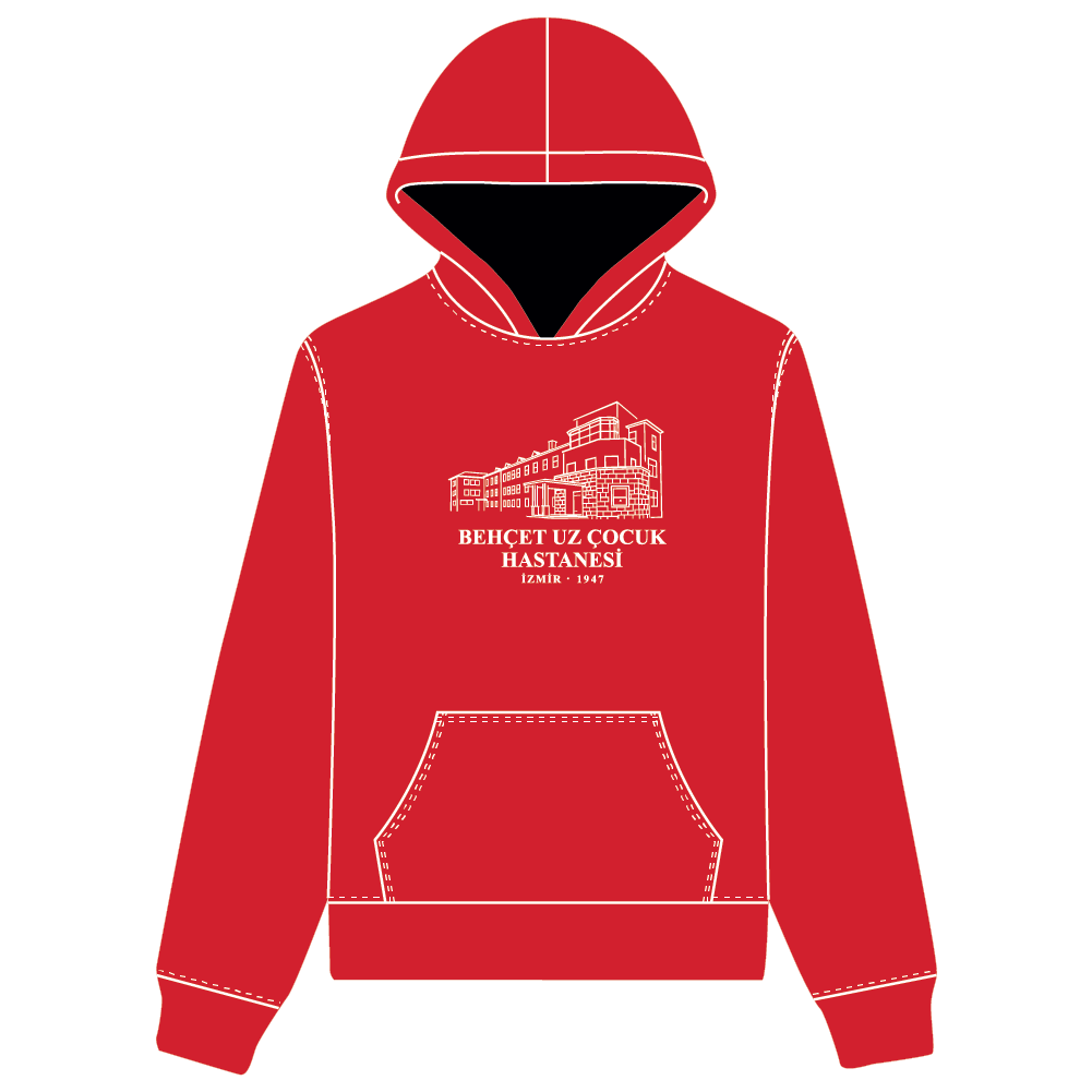 Dr. Behçet Uz Hastanesi Hoodie