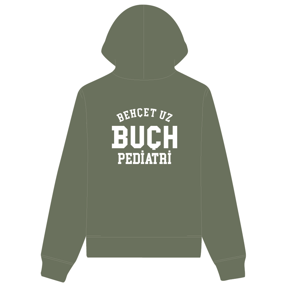 Dr. Behçet Uz Hastanesi Hoodie