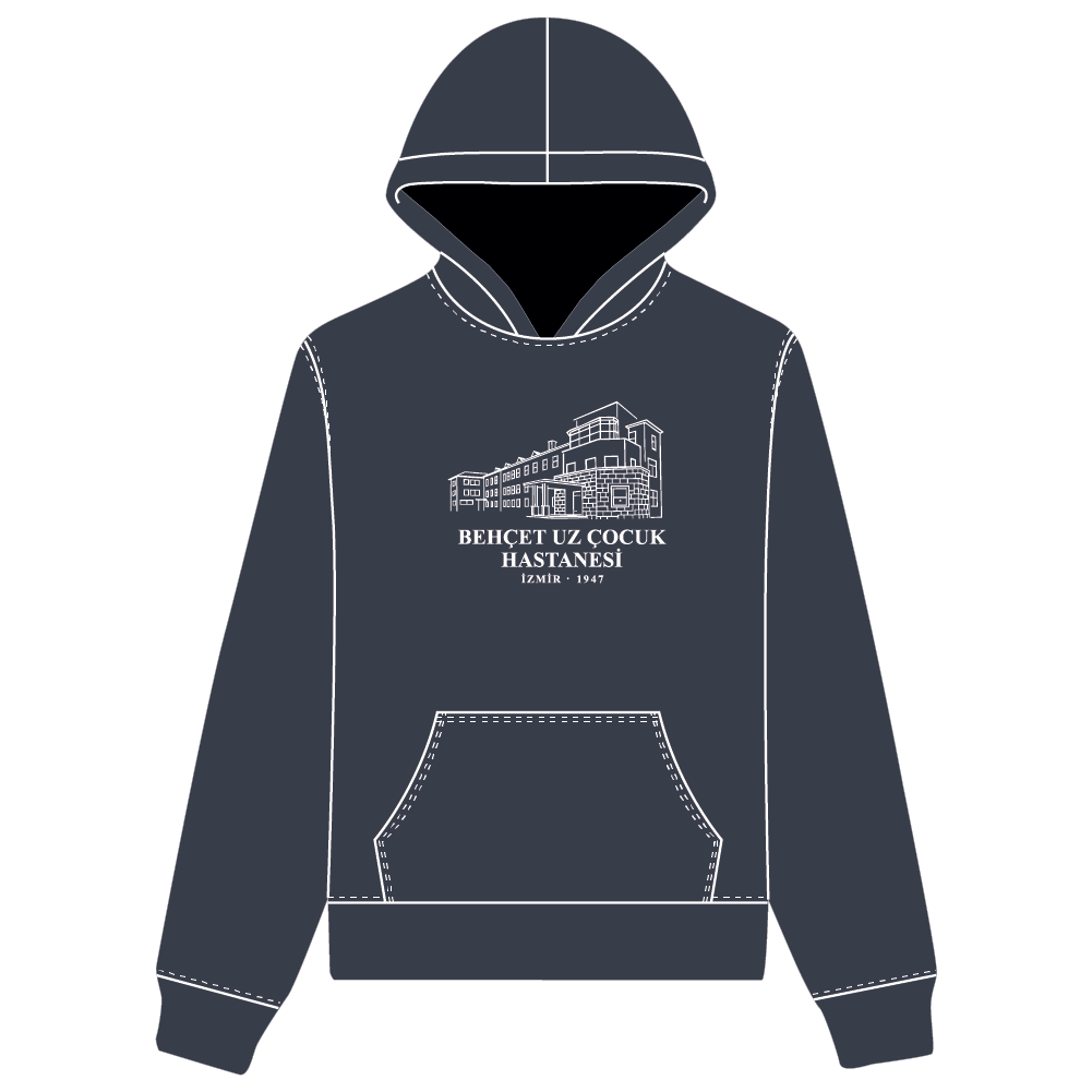 Dr. Behçet Uz Hastanesi Hoodie